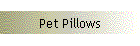 Pet Pillows