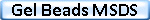 Gel Beads MSDS